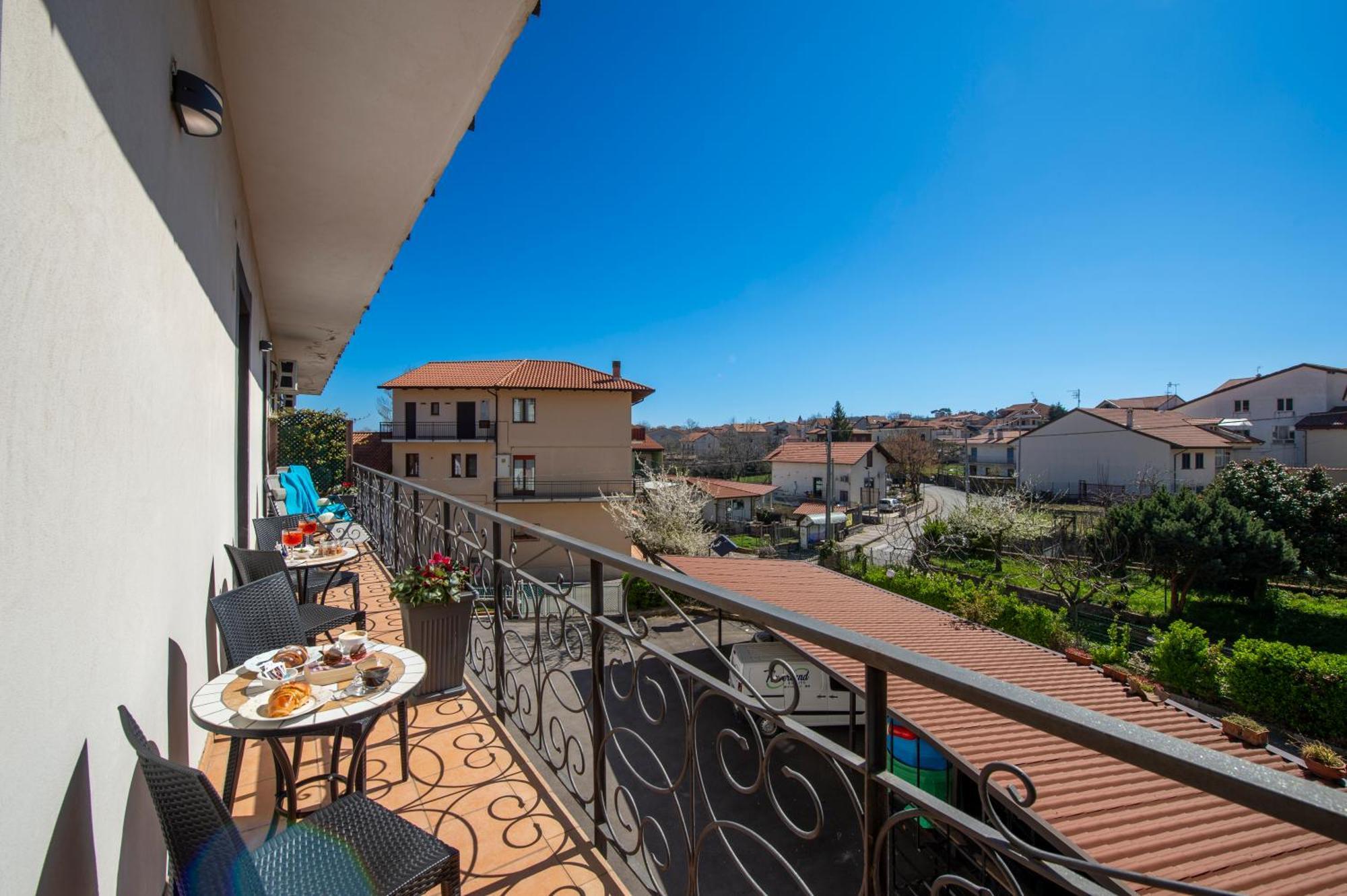 Mamaral Holiday House Аджерола Екстериор снимка
