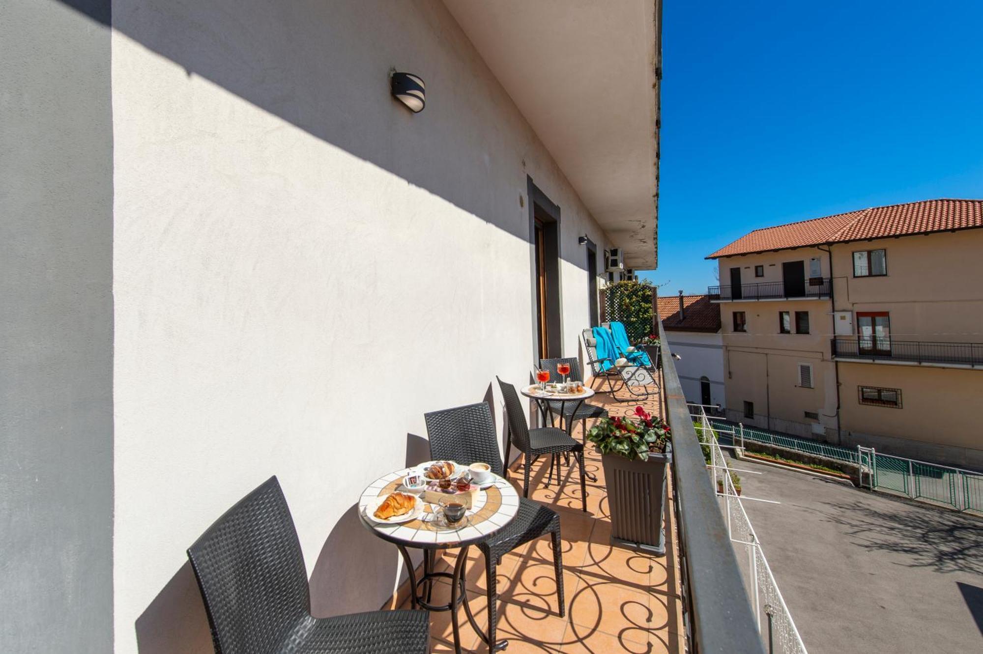 Mamaral Holiday House Аджерола Екстериор снимка