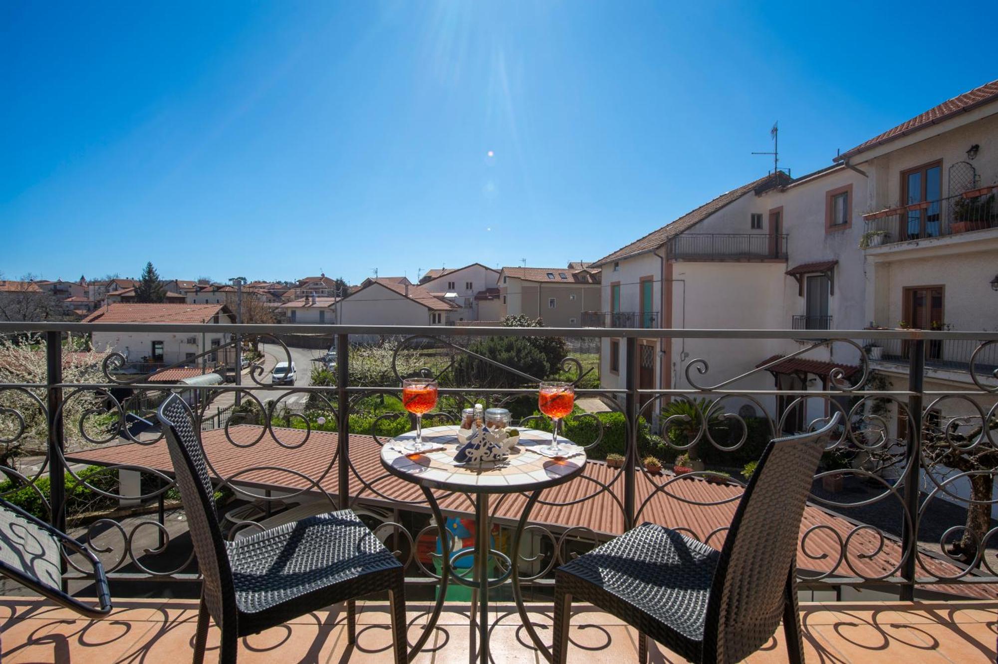 Mamaral Holiday House Аджерола Екстериор снимка