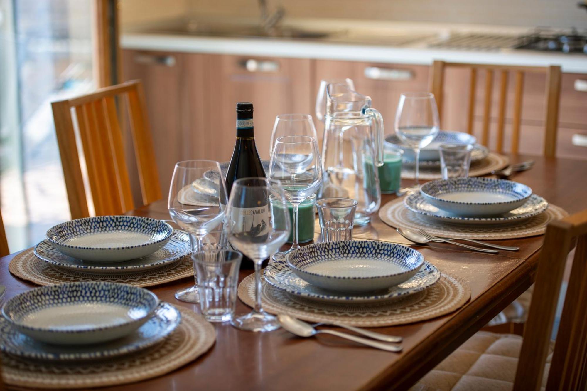 Mamaral Holiday House Аджерола Екстериор снимка