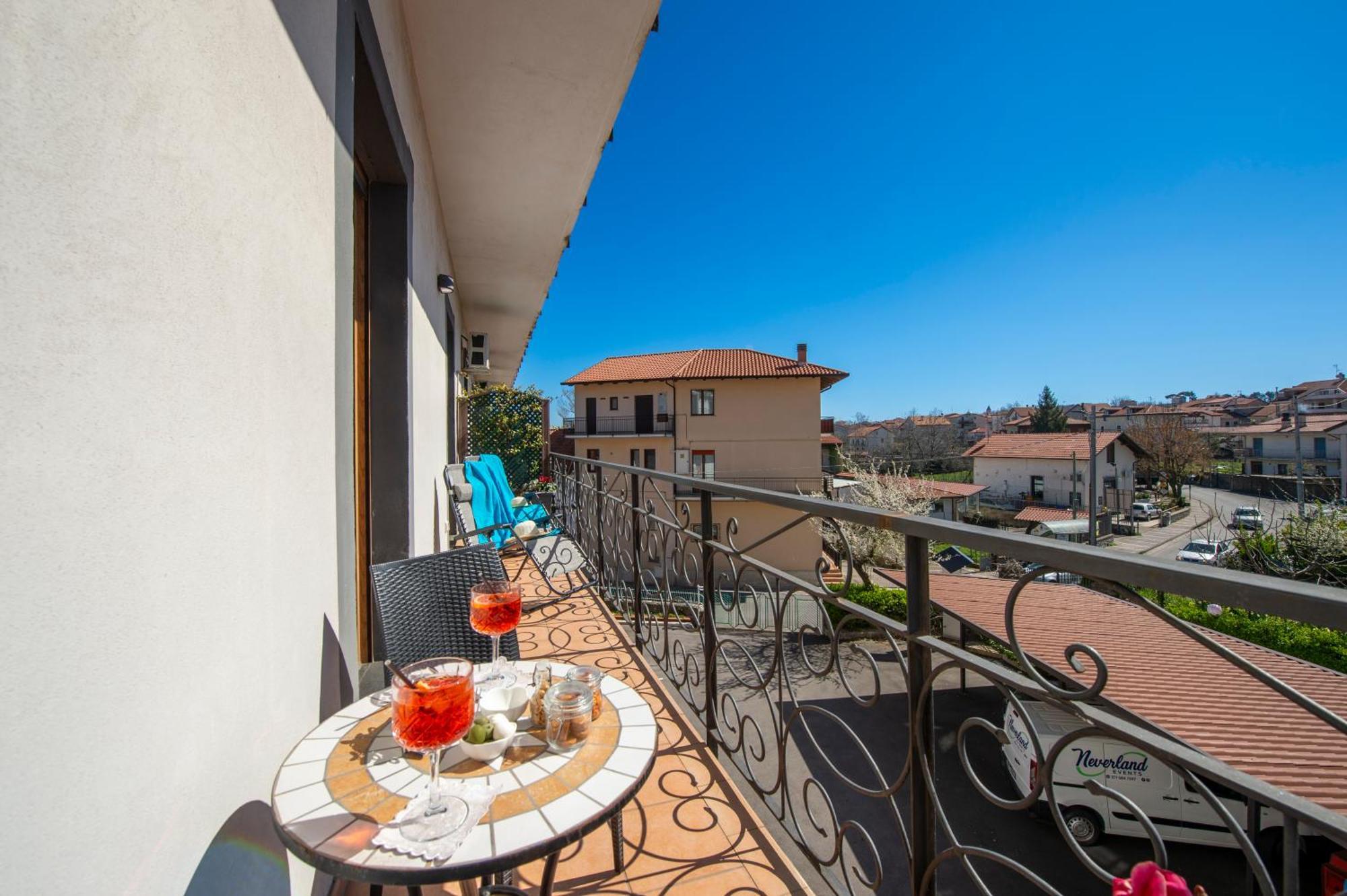 Mamaral Holiday House Аджерола Екстериор снимка
