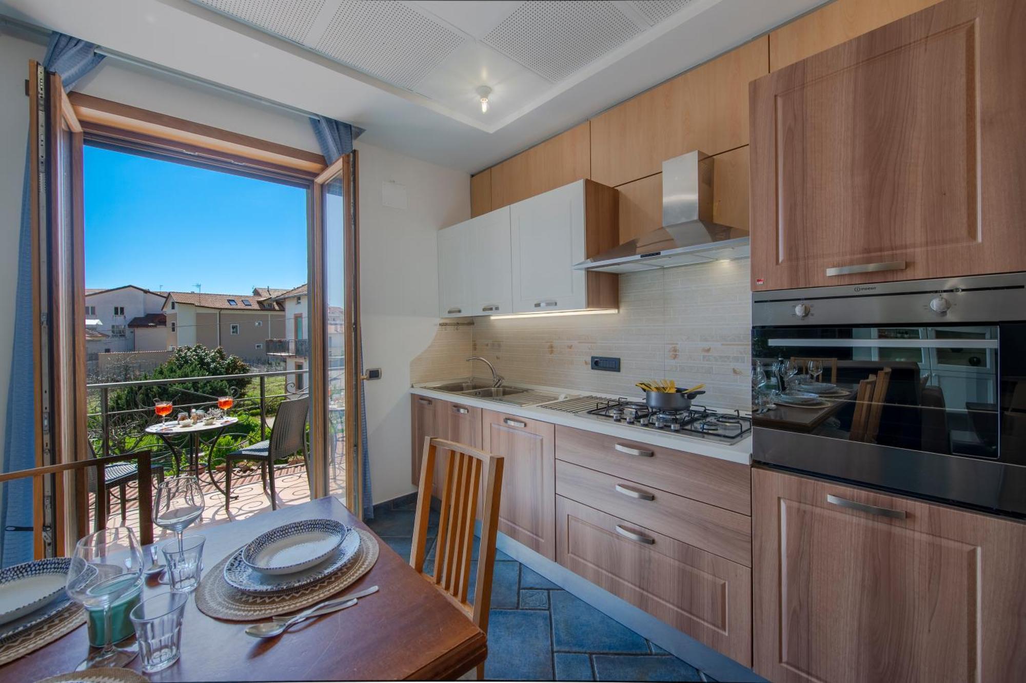 Mamaral Holiday House Аджерола Екстериор снимка