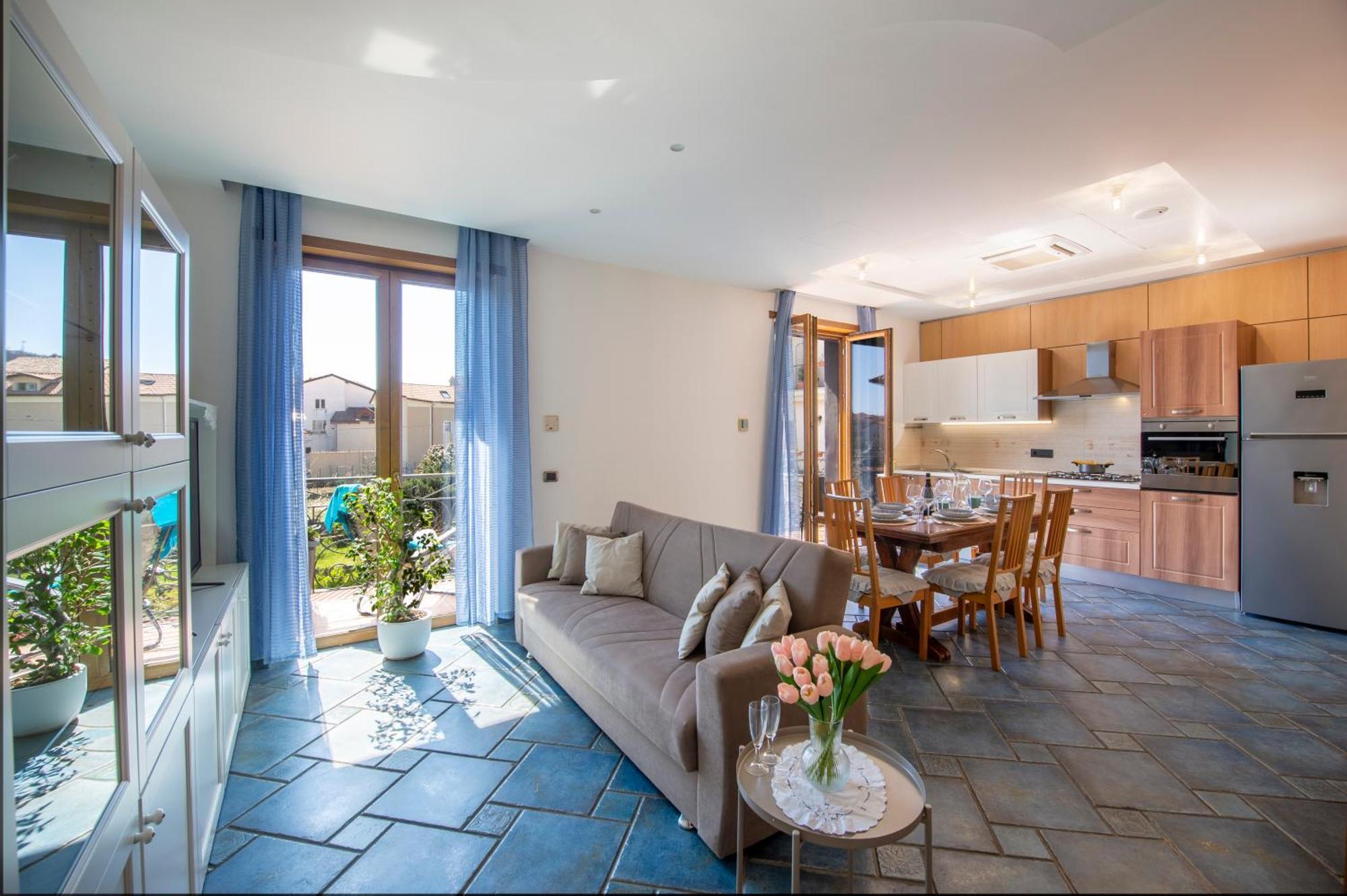 Mamaral Holiday House Аджерола Екстериор снимка